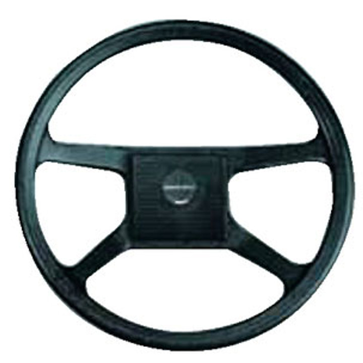 Uflex Steering Wheel-Black 4-Spoke V33N