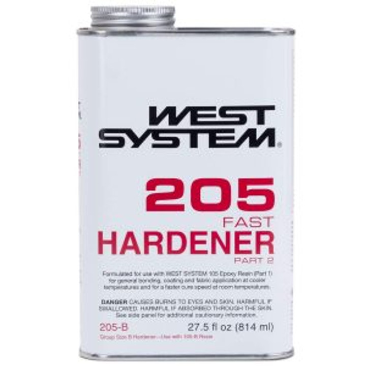 West System Hardener - .86 Quart 205B