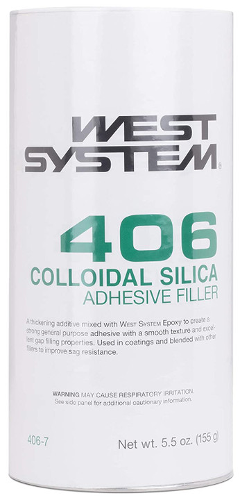 West System Colloidal Silica - 5.5oz 4067