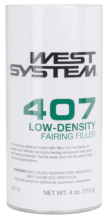 West System Low Density Filler - 4oz 4075