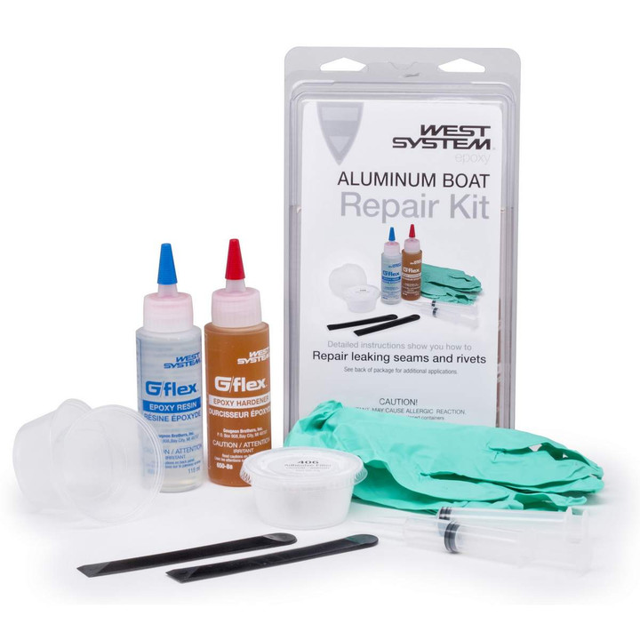 West System G/Flex Epoxy Kit 650K