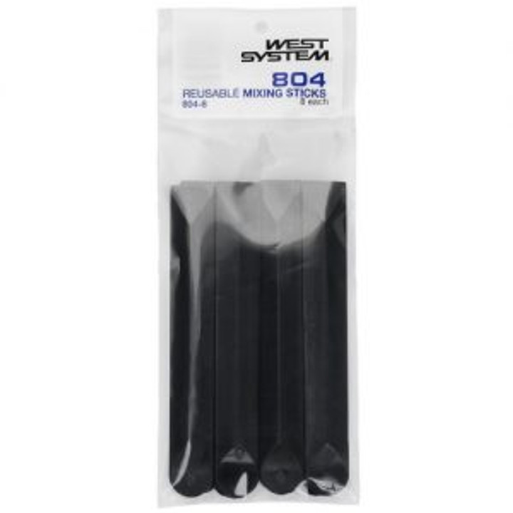 West System Reusable Mixing Sticks (8/Pk) 8048