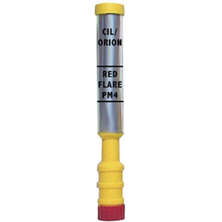 Orion Safety Products Red Hand Held Flare Solas @6 802