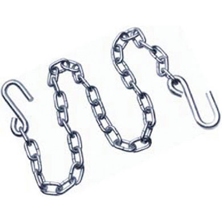 Attwood Marine Trailer Chain with Clip 51" x 1/4 11011-7