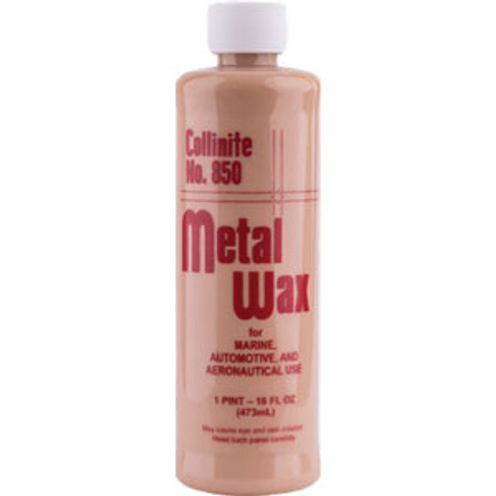 Collinite Collinite Liquid Metal Wax Pint 850