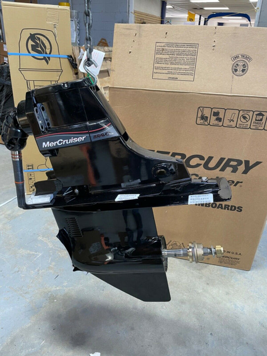 OEM MerCruiser Bravo 2 II Outdrive Sterndrive 1.81 2.00 2.20