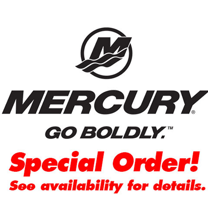 Mercury / Quicksilver PREM+OIL GAL@180 92-858022Q41