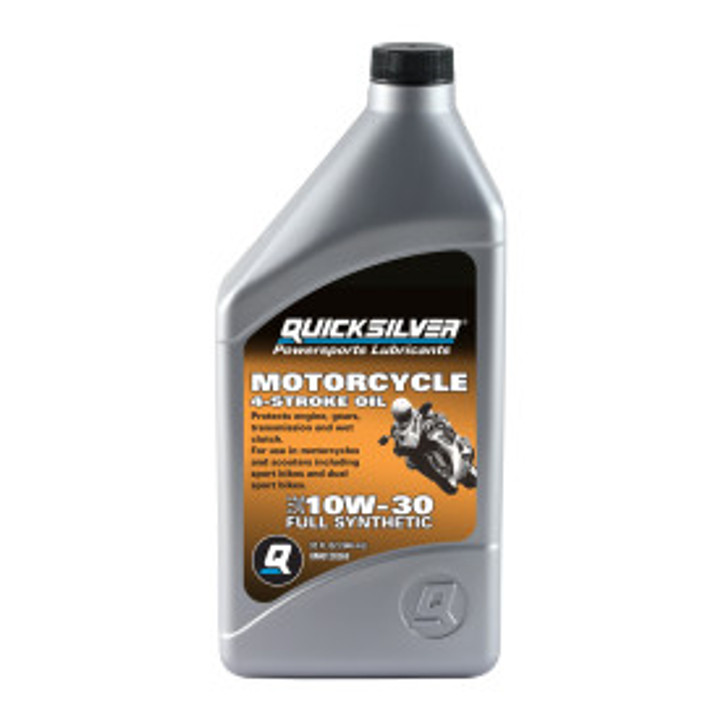 Mercury / Quicksilver OIL 10W30SYN@6 92-8M0128369