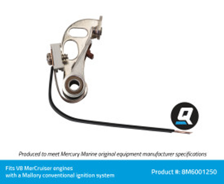 Mercury / Quicksilver BREAKER POINTS 8M6001250