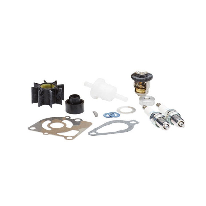 Mercury 300 Hour Maintenance Kit, 8 and 9.9 HP FourStroke Command Thrust 0R042475 and above 8M0120867