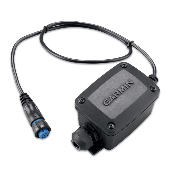 Garmin 8-Pin Female to Wire Block Adapter f/echoMAP 50s  4xx, 5xx  22 & 24 010-11613-00