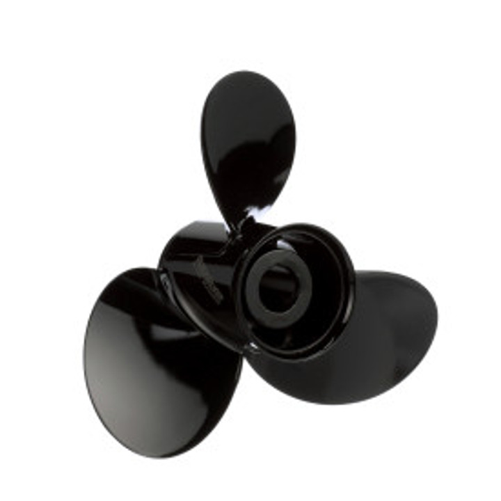 Black Diamond For 85-140 HP Evinrude/Johnson V-4 (13.75" x 15") RH Propeller QA2208X