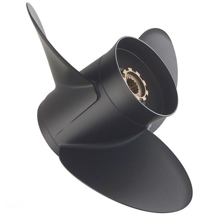 Black Diamond for 4.75" gearcase (Group E) (15.25" x 15") RH Propeller QA2008X