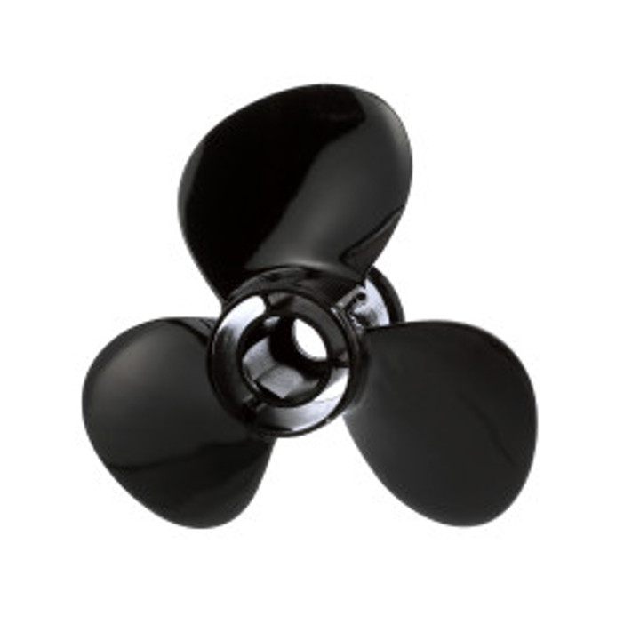 Black Diamond for Outboard with 4.25 Gearcase (Group D) (14" x 11") RH Propeller QA2030X