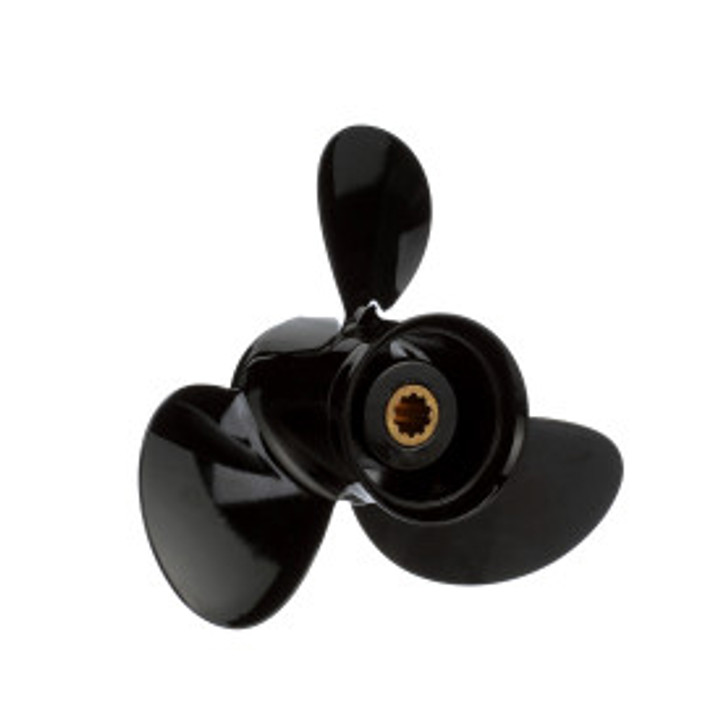 Black Diamond (9.5" x 11") RH Propeller QA2196R