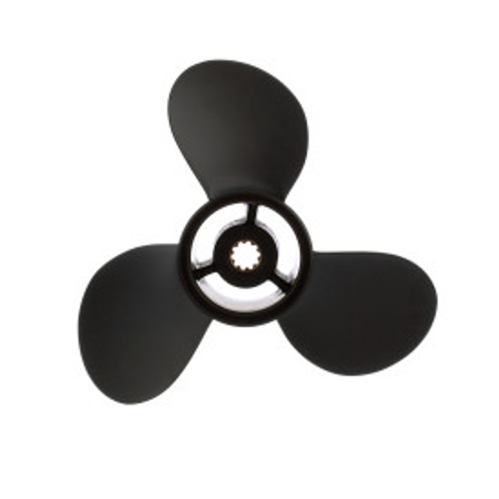 Black Diamond (9.875" x 11.25") RH Propeller QA3810R