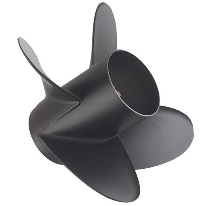 Black Diamond 4 Blade (14.5" x 18") LH Propeller QA2185X