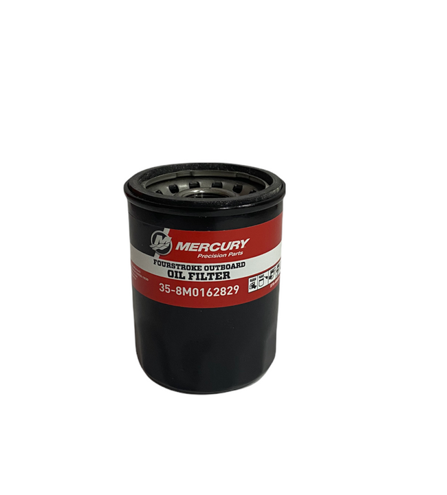 Mercury Marine Four Stroke O/B Oil Filter 358M0162829 NuWave Marine
