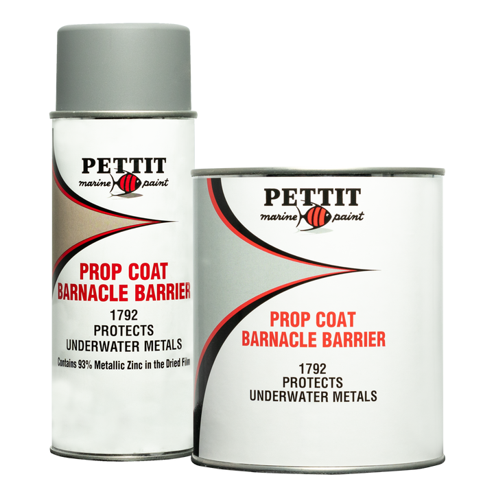 Pettit Prop Coat Barnacle Barrier