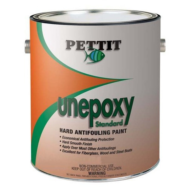 UNEPOXY STANDARD RED - GALLON