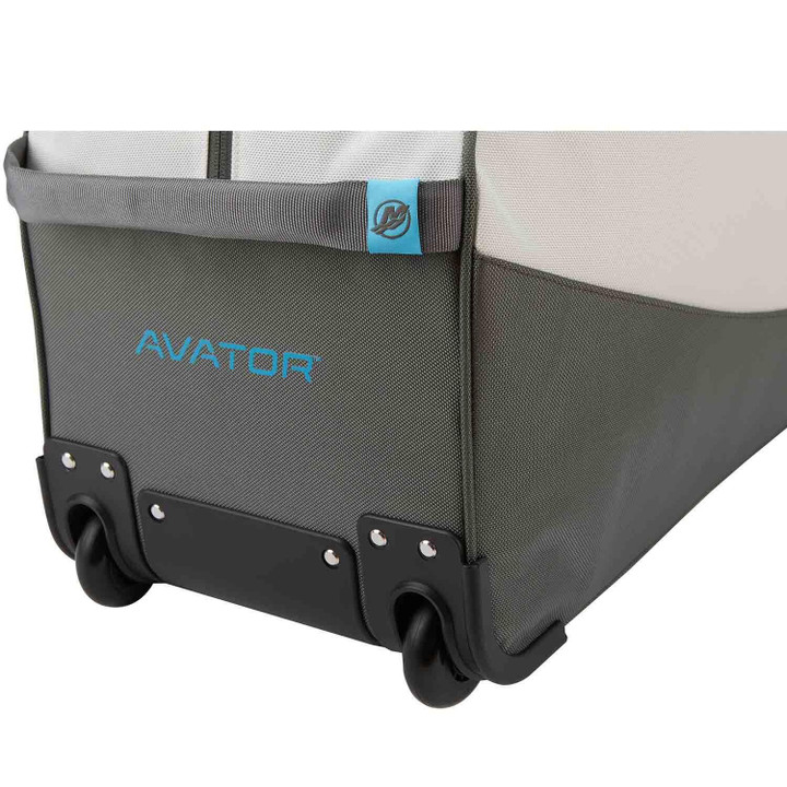Mercury Avator Motor Carrying Bag w/ Wheels (15" Shaft) 8M0211715