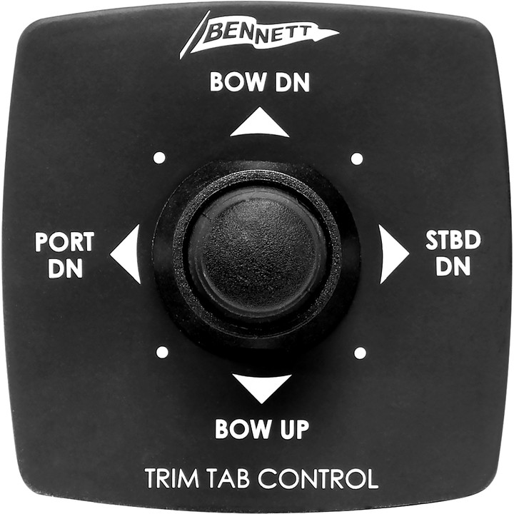 Bennett Joystick Helm Control (Electric Only) JOY1000