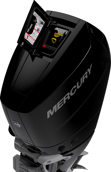 New Mercury 350XXL Verado 350hp V10 30" Shaft Power Trim & Tilt Outboard 13500034A