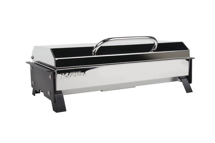 Kuuma Stow N' Go Profile 150 Marine Gas Grill for Boats 58121