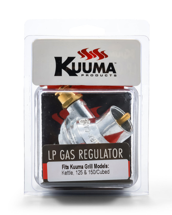 LP Gas Regulator for Kettle 125 and Profile 150 Gas Grills 58355