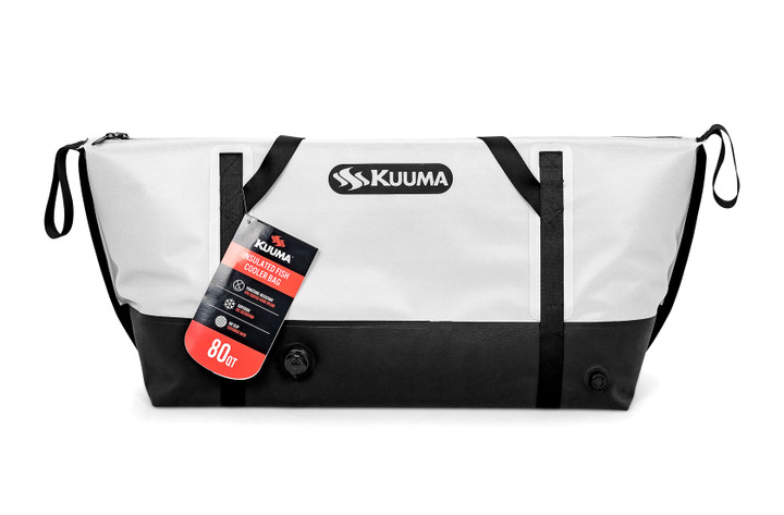 Kuuma Fish Bag Cooler - 80 Quart 50180