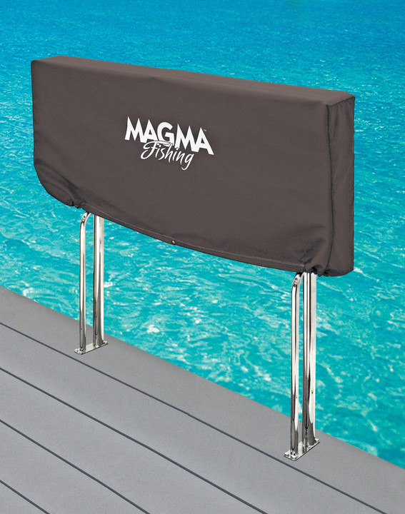 Magma Cover for 48 in. Dock Cleaning Station Jet Black T10-471JB