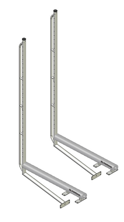 Magma Over the Water Basic Upright Rack System R10-1003-64