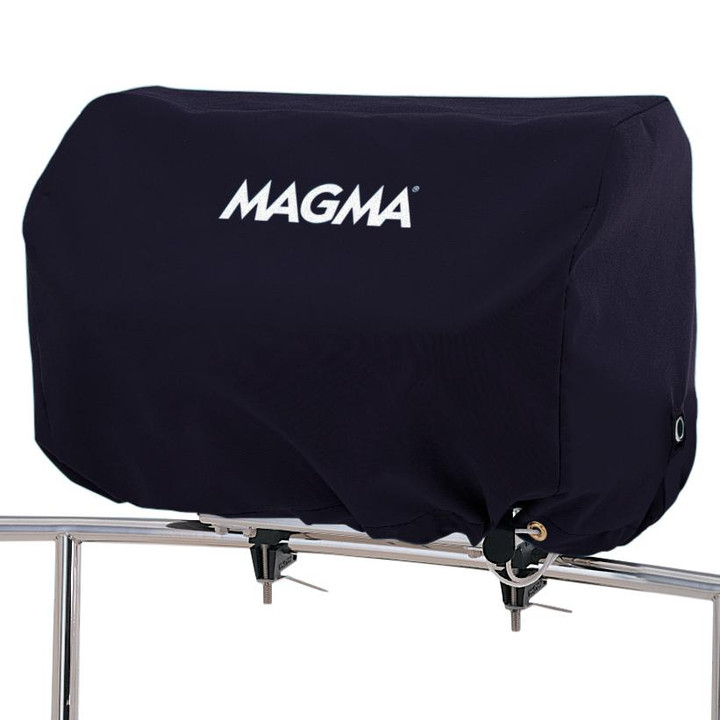 Magma Rectangular Grill Cover (12 x 18 in) Captain's Navy A10-1290CN