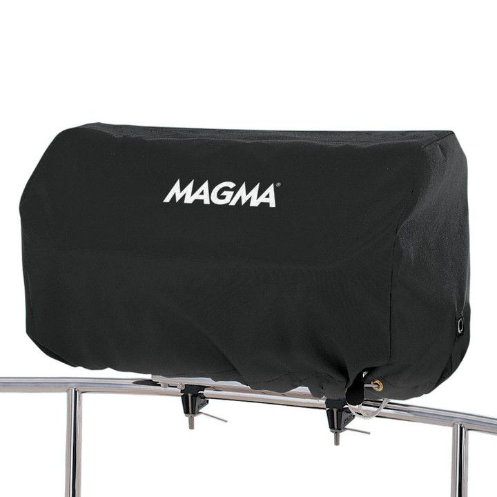 Rectangular Grill Cover (12 x 24 in) Jet Black A10-1291JB