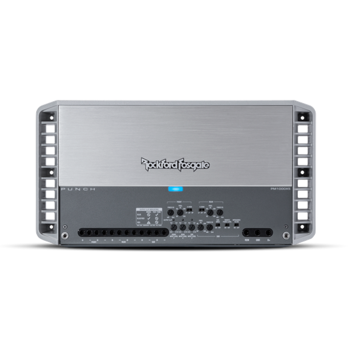 Rockford Fosgate Punch Marine 1,000 Watt Class-bd 5-Channel Amplifier PM1000X5