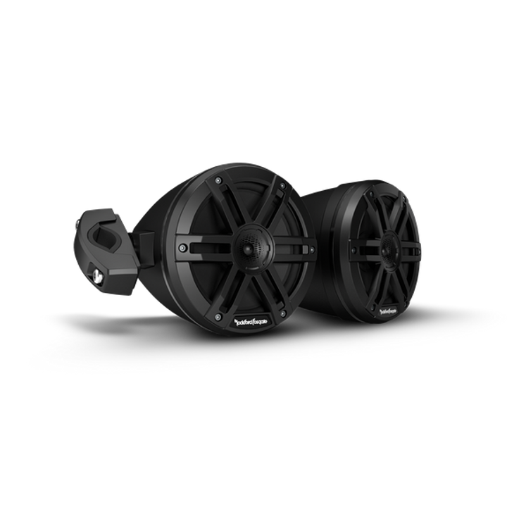 M0 6.5” Element Ready Moto-Can Speakers (pr) M0WL-65MB