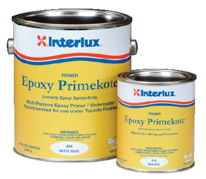 Interlux Epoxy PrimeKote- White