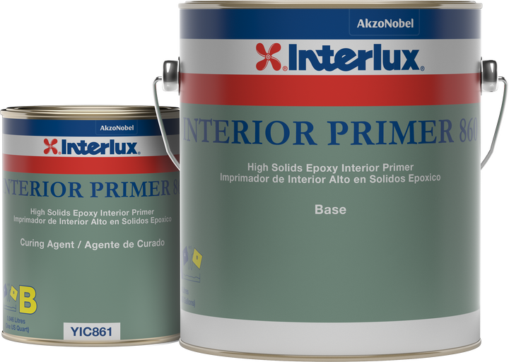 Interlux Interior Primer 860 Curing Agent- Quart YIC861/QT
