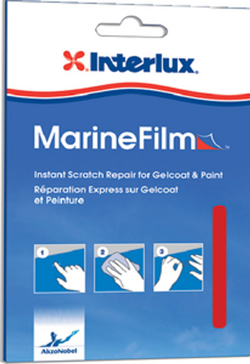 Interlux Marine Film Scratch Repair- Blue- 212 YSF212/1EAAL