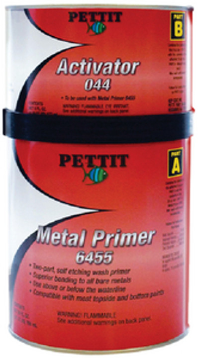 Pettit Metal Primer Pack- Quart 16455/104408