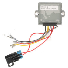 OEM Quicksilver/Mercury Voltage Regulator 8M0084173 OEM Quicksilver/Mercury Voltage Regulator 8M0084173