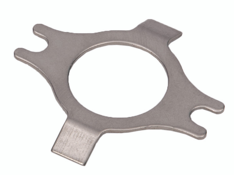 MerCruiser OEM Mercury Alpha / Bravo Propeller Nut Locking Tab Washer 8M0204724