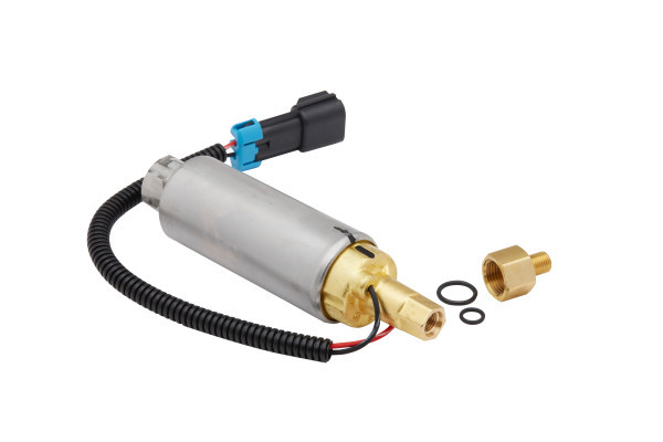 OEM Quicksilver Mercruiser Mercury Low Pressure Fuel Boost Pump  861155A 3