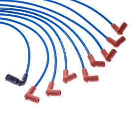 OEM Quicksilver/Mercury 555 Spark Plug Wires 84-863656A 1