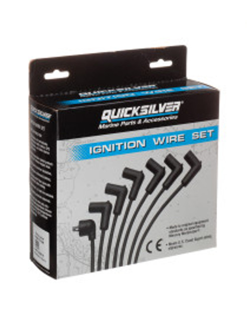 OEM Quicksilver/Mercury Spark Plug Wires 84-847701Q25 OEM Quicksilver/Mercury Spark Plug Wires 84-847701Q25
