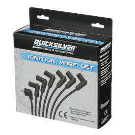 OEM Quicksilver/Mercury Spark Plug Wires 84-816761Q 3 OEM Quicksilver/Mercury Spark Plug Wires 84-816761Q 3