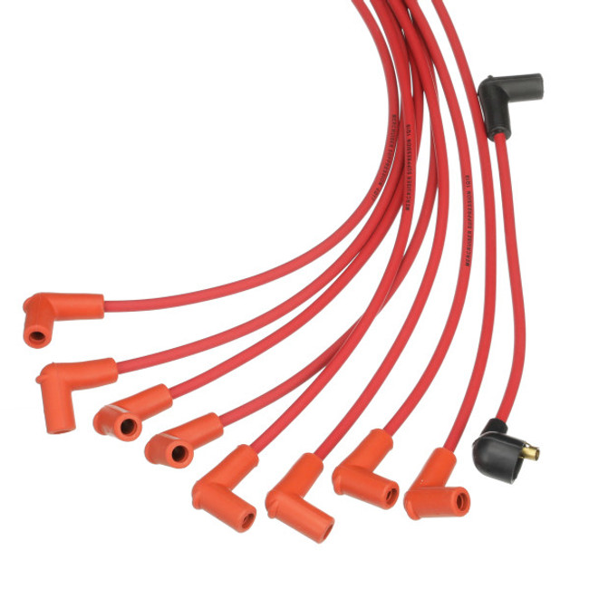 OEM Quicksilver / Mercury Spark Plug Red Ignition Wire Kit 84-816608Q83 OEM Quicksilver / Mercury Spark Plug Red Ignition Wire Kit 84-816608Q83
