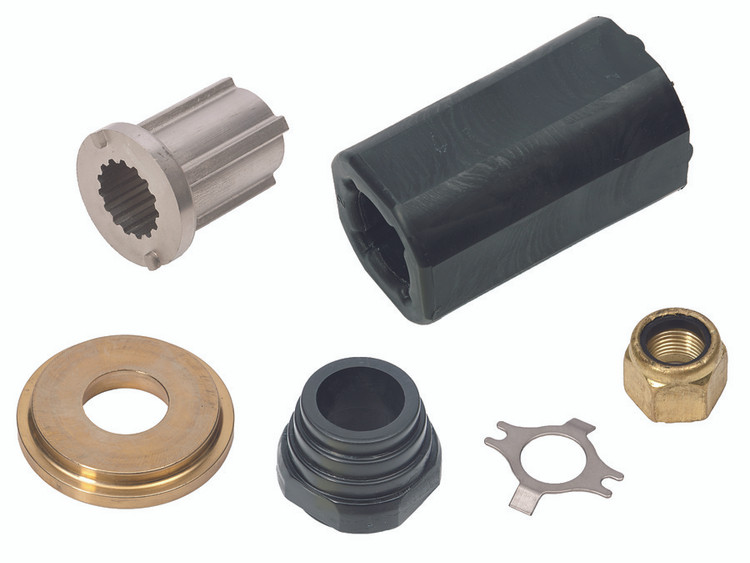 OEM Quicksilver/Mercury  Flo-Torq II Hub Kit with Bushing  835257Q6