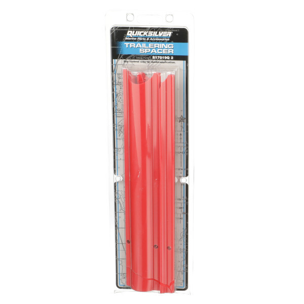 OEM Quicksilver/Mercury Stern Drive Trim Cylinder Trailering Clips, Set of 2 817019Q2 OEM Quicksilver/Mercury Stern Drive Trim Cylinder Trailering Clips, Set of 2 817019Q2