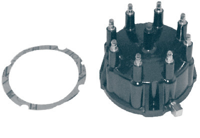 OEM Quicksilver/Mercury Distributor Cap & Rotor Kit- Black Scorpion 805759T05 OEM Quicksilver/Mercury Distributor Cap & Rotor Kit- Black Scorpion 805759T05